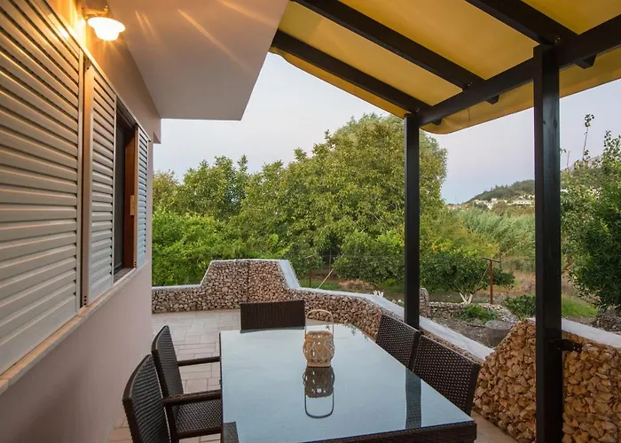 Lila's House Eleousa