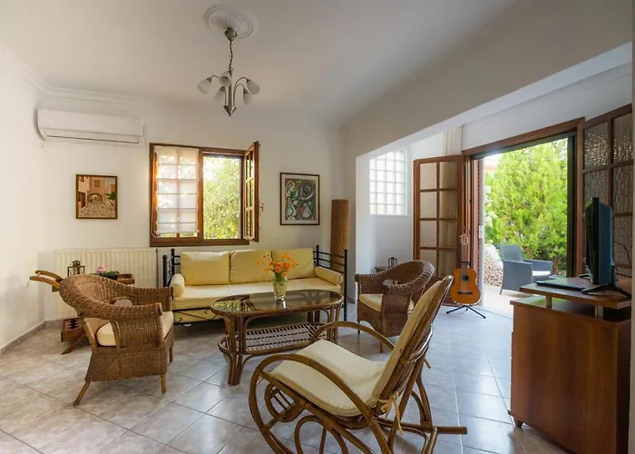 Casa de Campo Lila's House *