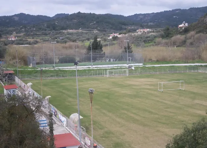 Casa de Campo Lila's House *