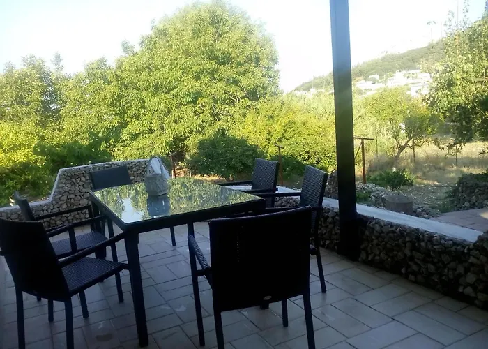 Casa de Campo Lila's House