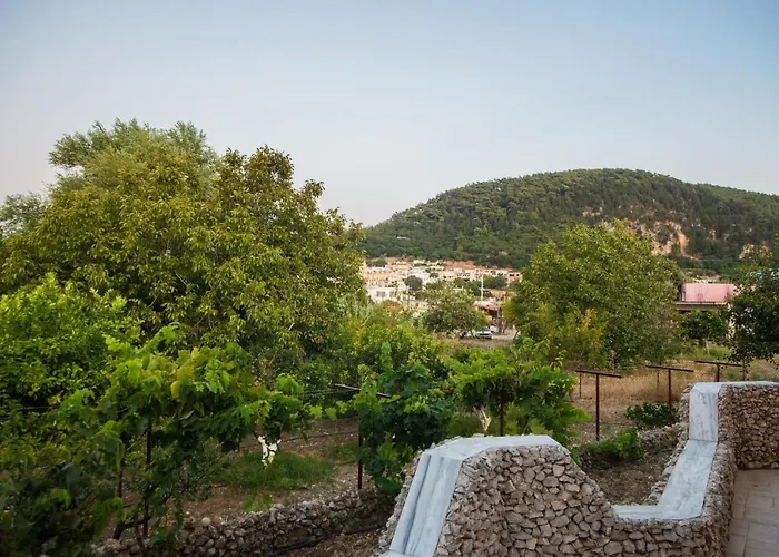 Casa de Campo Lila's House Eleousa