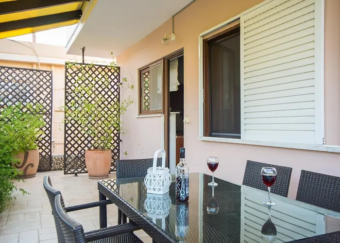 Casa de Campo Lila's House