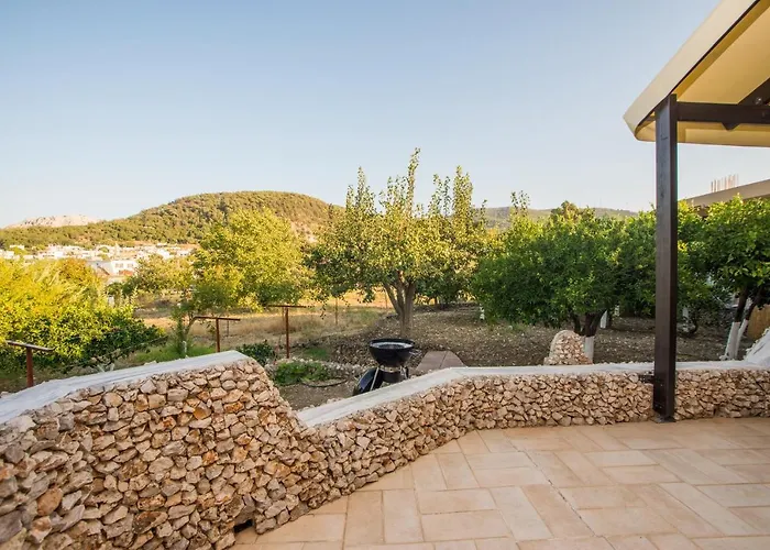 Lila's House * Eleousa