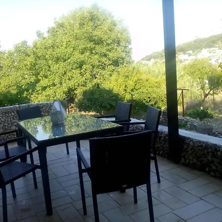 منزل ريفي Lila's House