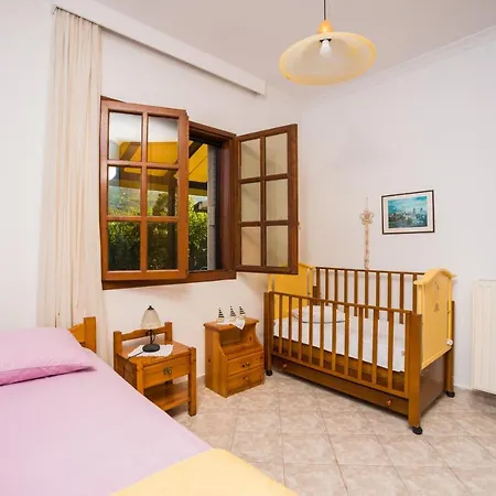 Lila's House منزل ريفي *