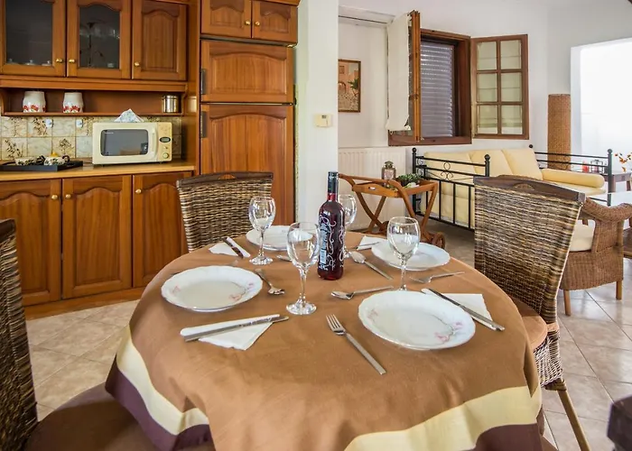 Lila's House Εξοχικό σπίτι *