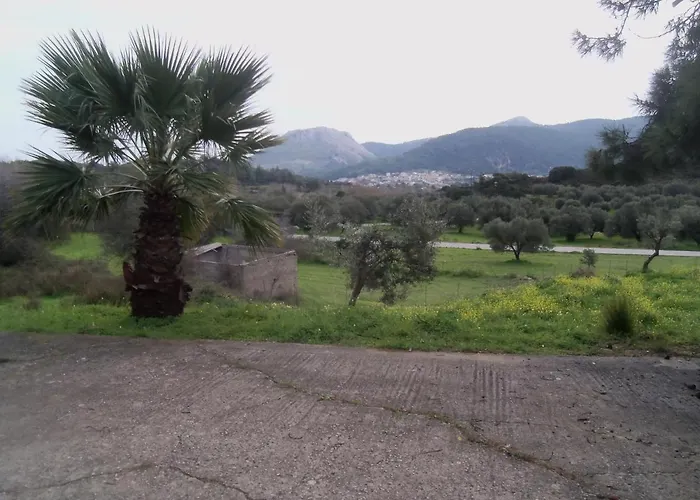 Εξοχικό σπίτι Lila's House