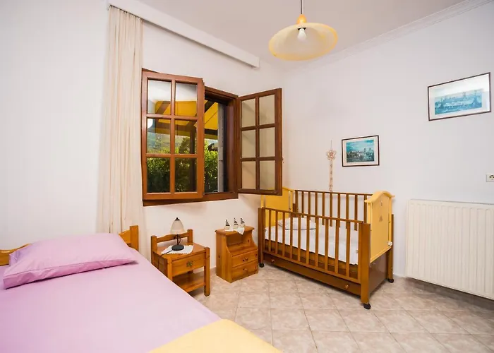 Lila's House Εξοχικό σπίτι *