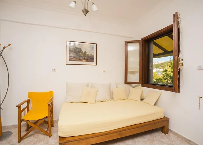 Lila's House Εξοχικό σπίτι Ελεούσα